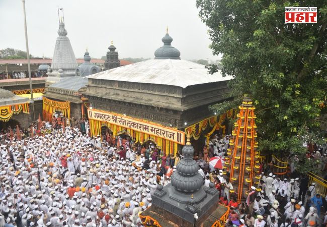 Tukaram Maharaj Palkhi Sohala 2026 : तुकोबाराय व माऊलींच्या पालखी स्वागतासाठी पिंपरी-चिंचवड सज्ज