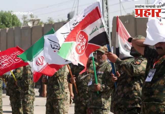 US Iran War : अमेरिका-इराण संघर्ष पेटला: अमेरिकेचा जोरदार हवाई हल्ला, तर इराणचे अमेरिकन तळांवर प्रतिहल्ले!
