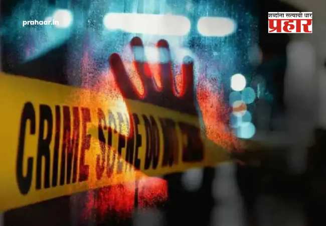 Uttar Pradesh Crime : चित्रकूटमध्ये धक्कादायक घटना : NEET च्या विद्यार्थिनीवर ३ नराधमांचा सामूहिक अत्याचार; मित्राचे हात-पाय बांधले आणि…