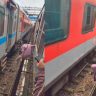 Vasai Railway Station Viral Video : जीवाशी खेळ! वसई स्थानकावरील VIDEO पाहून नेटकरी संतापले