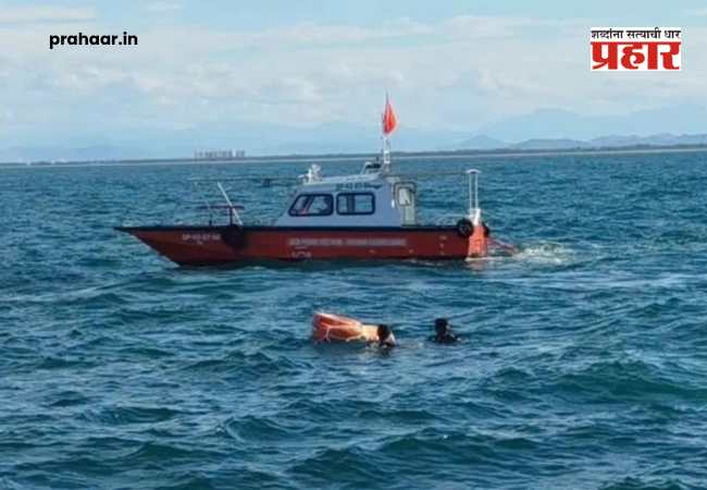 Vietnam Boat Accident : मोठी बातमी! व्हिएतनाम बोट दुर्घटनेत २१ जणांना वाचवण्यात यश, १५ भारतीयांचा मृत्यू; दूतावासाकडून तातडीची मदत