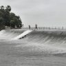 Mumbai Rain : मुसळधार पावसामुळे विहार तलाव भरला; मुंबईतील पहिला तलाव ओव्हरफ्लो!