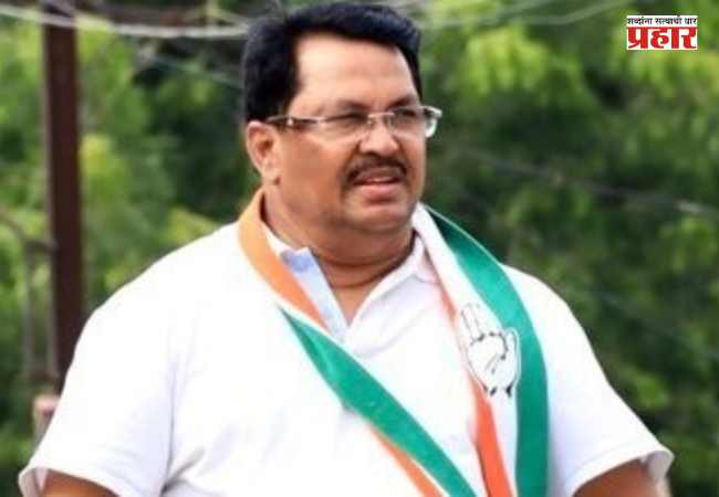 Vijay Wadettiwar : गडचिरोलीत काँग्रेसला मोठा धक्का; वडेट्टीवारांच्या बालेकिल्ल्यात भाजपची एंट्री