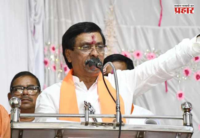 Vinayak Raut : ठाकरे गटाचे माजी खासदार विनायक राऊत यांच्यावर सुनेने केले धक्कादायक आरोप