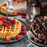 प्रत्येक वॉफलची चव वेगळी! 'Waffle'चे हे लोकप्रिय प्रकार तुम्ही कधी खाल्ले आहेत का?