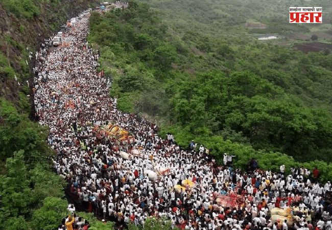Ashadhi Wari 2026 : वारीत वाटण्यासाठी आणलेल्या शीतपेयामुळे २ परिचारिकांना विषबाधा; अन्न व औषध प्रशासनाची तातडीची कारवाई
