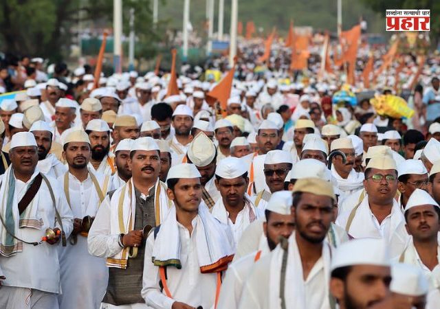 Ashadhi Wari 2026 : पालखी सोहळ्यात चोरांचा धुमाकूळ! ६७ महिला, २२ पुरुषांसह ८९ संशयित पोलिसांच्या ताब्यात