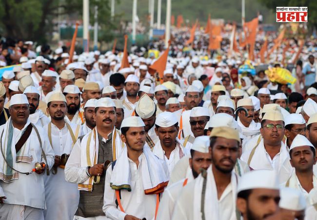 Ashadhi Wari 2026 : पालखी सोहळ्यात चोरांचा धुमाकूळ! ६७ महिला, २२ पुरुषांसह ८९ संशयित पोलिसांच्या ताब्यात