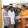 Sunetra Pawar : मुख्यमंत्र्यांचा वाढदिवस आणि अजित पवारांच्या जयंतीदिनी ९५ हजार नागरिकांनी आरोग्यसेवांचा लाभ घेतला