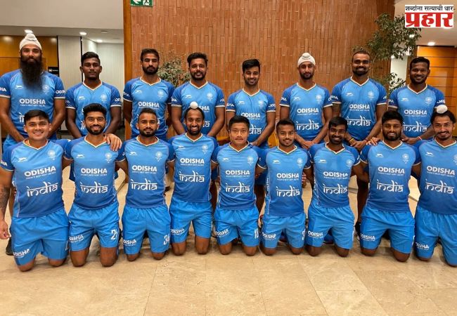 Asian Games 2026 : भारतीय पुरुष हॉकी संघाची घोषणा, हरमनप्रीत सिंगकडे नेतृत्व