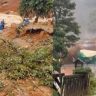 Wayanad Landslide : केरळच्या वायनाडमध्ये बोगदा प्रकल्पात भूस्खलन; 3 मजुरांचा मृत्यू, अनेक जण गाडले गेल्याची भीती