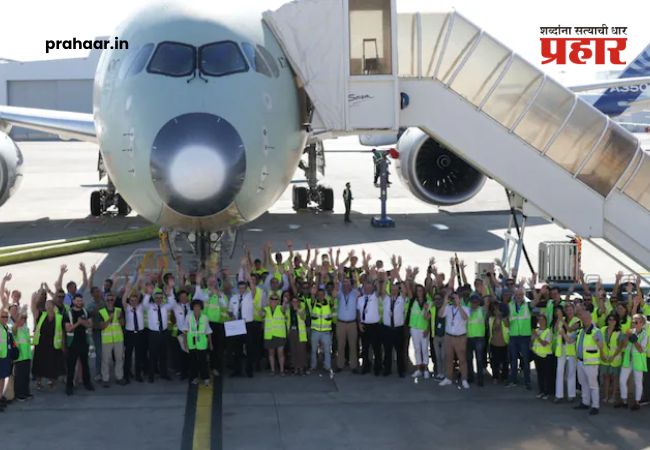 World Record Flight : हवेत सलग २४ तासांपेक्षा जास्त वेळ! क्वांटास एअरलाइन्सच्या विमानाने रचला ऐतिहासिक जागतिक विक्रम