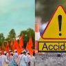 Pune Accident : पंढरपूरच्या वाटेवर काळाचा थरकाप उडवणारा अपघात; वारकऱ्याचा जागीच मृ्त्यू