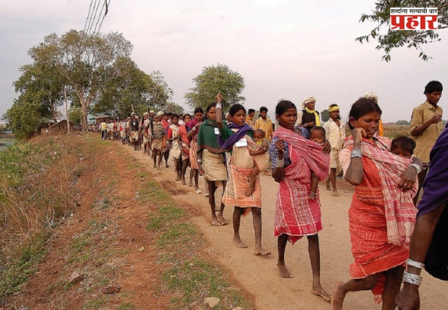 Tribal Reservation : धर्मांतर केलेल्या आदिवासींच्या सवलती बंद होणार?