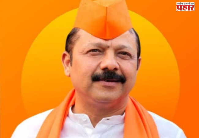 Nashik : ‘हे सर्व आरोप हास्यास्पद’, ‘ऑपरेशन टायगर’वर शिवसेनेतील नेत्याचं मोठं विधान