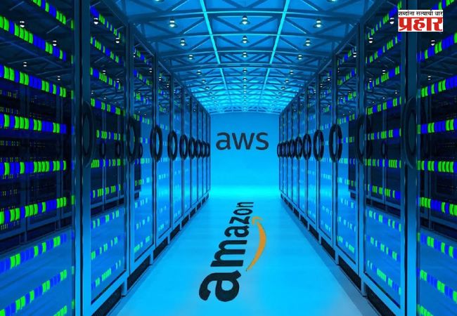 Amazon Data Center : Amazon च्या डेटा सेंटरवर इराणच्या हल्ल्याचा दावा; AWS सेवांवर परिणामाची चर्चा, मात्र अधिकृत पुष्टी नाही