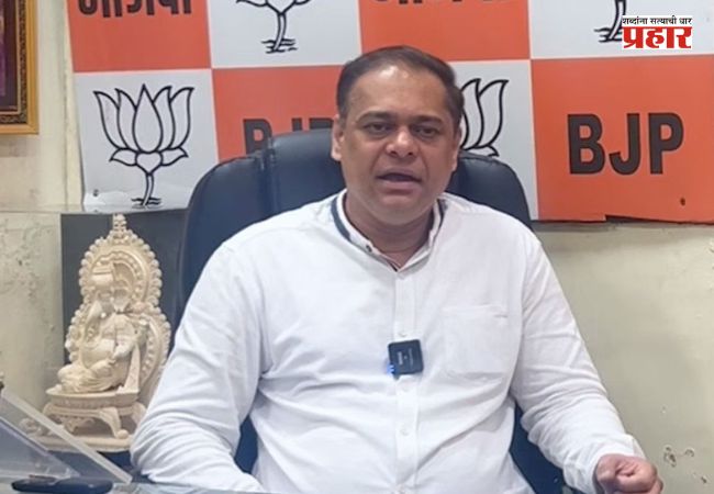 Ameet Satam : ‘सीजीपी’चे आंदोलन हे देशाबाहेरील शक्तींचे षडयंत्र!