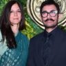 Aamir Khan Wedding : आमिर खान-गौरी स्प्रॅटचा खासगी विवाहसोहळा; फक्त १०० ते १५० पाहुण्यांना निमंत्रण, 'ते' दोन खास मित्र चर्चेत