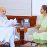 Supriya Sule : 'आधी तटकरे, मग सुप्रिया सुळे'... अमित शाहांच्या भेटींमुळे राजकीय चर्चांना उधाण; नेमकी काय झाली चर्चा?