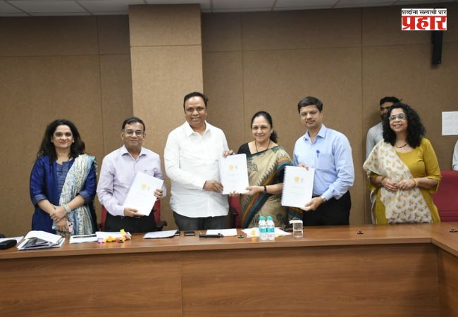 Ashish Shelar : गोरेगाव ‘फिल्म सिटी’च्या पुनर्विकासाचा मार्ग मोकळा