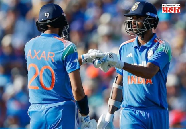 IND vs ENG 1st ODI : अक्षर-वॉशिंग्टनची कमाल! इंग्लंडवर भारताचा दणदणीत विजय; पण शुभमन गिलमुळे वाढलं टेन्शन