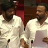 Maharashtra Political News : आमदार बच्चू कडू यांच्याकडून मंत्री जयकुमार गोरेंविरोधात हक्कभंग