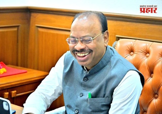 Chandrashekhar Bawankule : शर्तभंग झालेल्या जमिनी सरकार जमा करणार