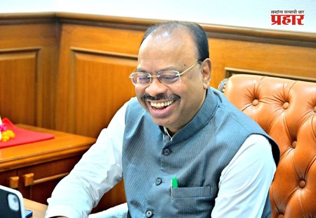Chandrashekhar Bawankule : शर्तभंग झालेल्या जमिनी सरकार जमा करणार