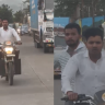 Nashik Crime News : पर्यटकांवर हल्ला करणाऱ्या टवाळखोरांचा आणखी एक हादरवणारा व्हिडीओ समोर, थेट कुटुंबियांच्या गाडीला लटकला अन्...