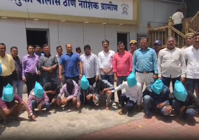 Nashik Crime : पर्यटकांवर झालेल्या हल्ला प्रकरणात पोलिसांची तात्काळ कारवाई, ९ जण ताब्यात ; त्यादिवशी नेमकं काय घडलं पोलिसांनी सर्वच सांगितलं