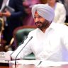 Minister Ravneet Singh Bittu :