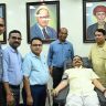 Devendra Fadnavis's Birthday : वाढदिवस समाजसेवेला अर्पण! मुख्यमंत्री फडणवीसांच्या वाढदिवसाच्या निमित्ताने भाजप प्रदेश कार्यालयात रक्तदान शिबिराचे आयोजन