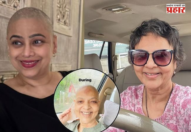 Shubha Godbole Cancer : मेधा मांजरेकर नंतर ‘या’ जेष्ठ अभिनेत्रीने केला ‘केमो कर्ल्स’मधून आपल्या कॅन्सरचा उलगडा