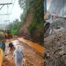 Central Railway : मुसळधार पावसानंतर रेल्वेची शर्यत! लोणावळा–कर्जत मार्गावर १,१०० हून अधिक कामगारांचे युद्धपातळीवर काम; एक रेल्वे मार्ग सुरू