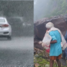 Nandurbar Rain Update : नंदुरबार जिल्ह्यात मुसळधार पावसाचा कहर, चांदसैली घाटात दरड कोसळली