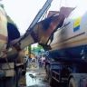 Chemical Tanker Explosion : चेंबूरमध्ये केमिकल टँकरचा भीषण स्फोट, एकाचा मृत्यू तर तीन जण जखमी