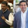 Devendra Fadnavis : मुख्यमंत्र्यांकडून विधानसभेत मंत्री नितेश राणेंचे कौतुक