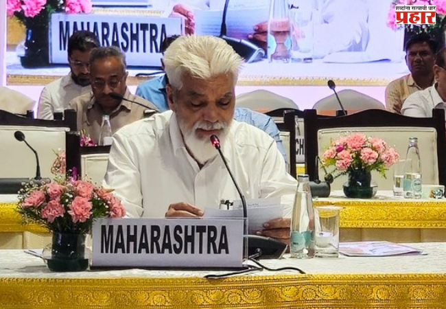 Minister Dadaji Bhuse : महाराष्ट्रासाठी ‘समग्र शिक्षा’च्या निधीत वाढ करण्यात यावी – शिक्षणमंत्री दादाजी भुसे