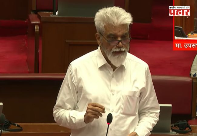Dadaji Bhuse : टीईटी-सीटीईटी समकक्षतेवर सरकारची भूमिका स्पष्ट