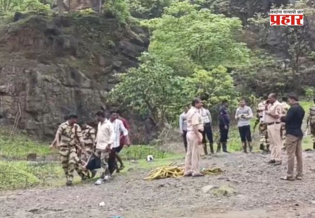 Dahisar News : खाडीत पोहण्यासाठी गेलैल्या दोन विद्यार्थ्यांचा बुडून दुर्दैवी मृत्यू ; दहिसरमध्ये धक्कादायक प्रकार..
