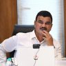 Dattatray Bharne : शेतकऱ्यांकडून २ लाखांच्या आतील कर्जाची भरपाई घेऊ नका