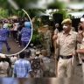 CJP Protest Violence : सीजेपीच्या संसद मोर्च्यात हिंसाचार, पार्लमेंट स्ट्रीटजवळ आंदोलकांकडून दगडफेक; दिल्ली पोलीस उपनिरीक्षकांसह अनेक पोलीस कर्मचारी जखमी
