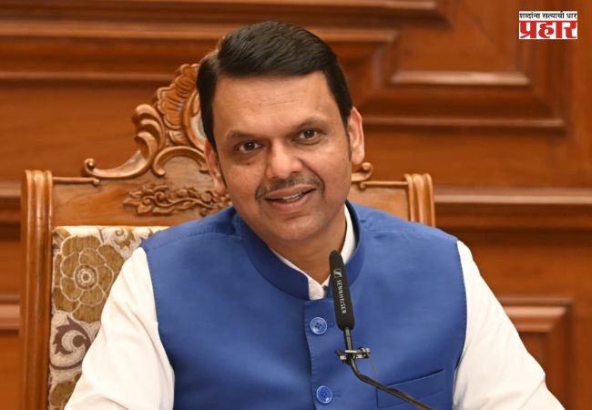 Devendra Fadnavis : उद्योगांच्या सामाजिक उत्तरदायित्वातून ‘विकसित महाराष्ट्र’च्या ध्येयाला बळ’