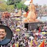 Devendra Fadnavis : सिंहस्थ कुंभमेळ्यासाठी २२ हजार ४२५ कोटींचा विकास आराखडा