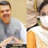 Vinayak Raut News : विनायक राऊतांची सून घेणार मुख्यमंत्री देवेंद्र फडणवीस यांची भेट