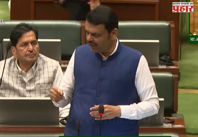 Devendra Fadnavis : २०१९ मधील लाभधारक शेतकऱ्यांनाही सरसकट कर्जमाफी