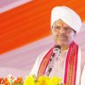 Devendra Fadnavis : मी राज्यात समाधानी - मुख्यमंत्री देवेंद्र फडणवीस