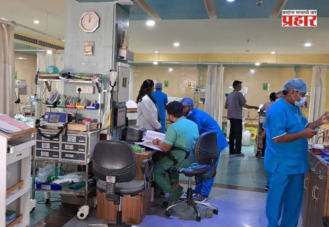 Government Hospitals : आता सरकारी रुग्णालयांतील ‘पेशंट’ ठरवणार डॉक्टरांचे रिपोर्ट कार्ड