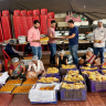 Nashik : पंढरपूर वारीतील वारकऱ्यांसाठी दोस्ती फाउंडेशनचा मदतीचा हाथ, भव्य अन्नदान व प्रसाद वाटप