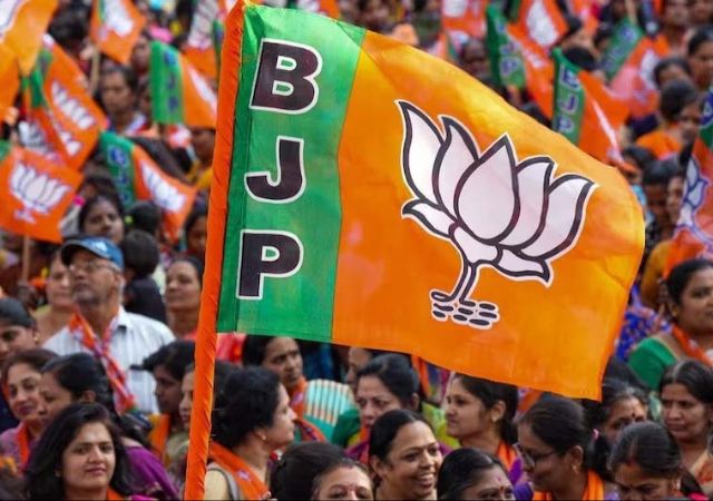 भाजपला मोठी संधी…